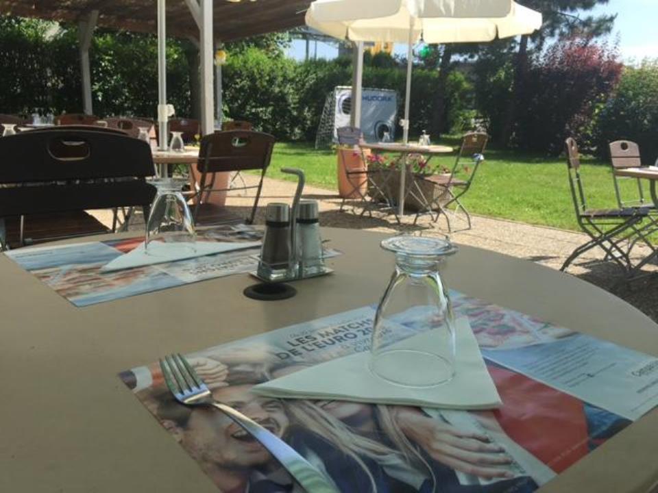 Hotel Campanile Saint-Avold