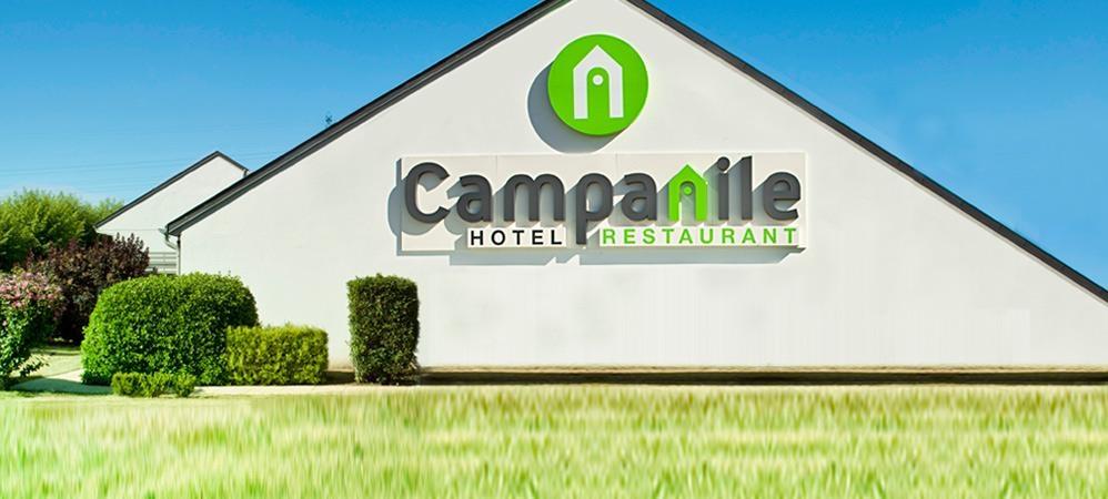 Campanile Hotel Saint-Avold